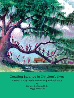 cover image of Creating Balance in Children′s Lives